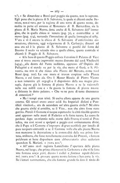 Miscellanea storica romana od archivio di storia medioevale ed ecclesiastica rivista periodica del conte Francesco Cristofori