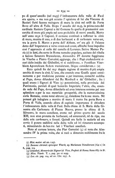 Miscellanea storica romana od archivio di storia medioevale ed ecclesiastica rivista periodica del conte Francesco Cristofori