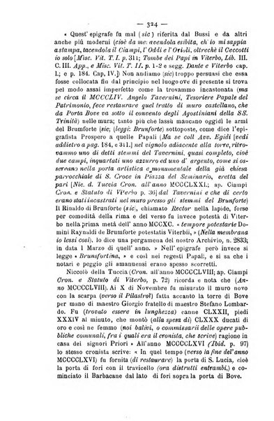 Miscellanea storica romana od archivio di storia medioevale ed ecclesiastica rivista periodica del conte Francesco Cristofori