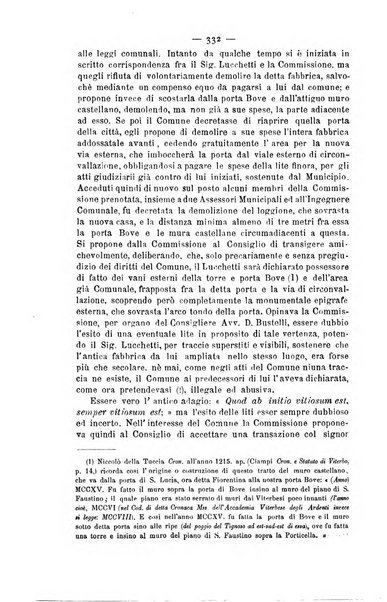 Miscellanea storica romana od archivio di storia medioevale ed ecclesiastica rivista periodica del conte Francesco Cristofori