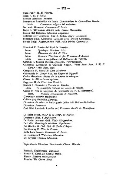 Miscellanea storica romana od archivio di storia medioevale ed ecclesiastica rivista periodica del conte Francesco Cristofori