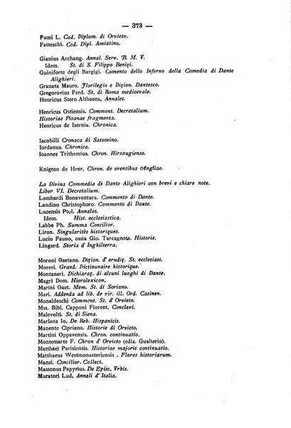 Miscellanea storica romana od archivio di storia medioevale ed ecclesiastica rivista periodica del conte Francesco Cristofori