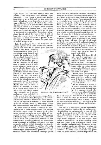 Le missioni cattoliche rivista quindicinale