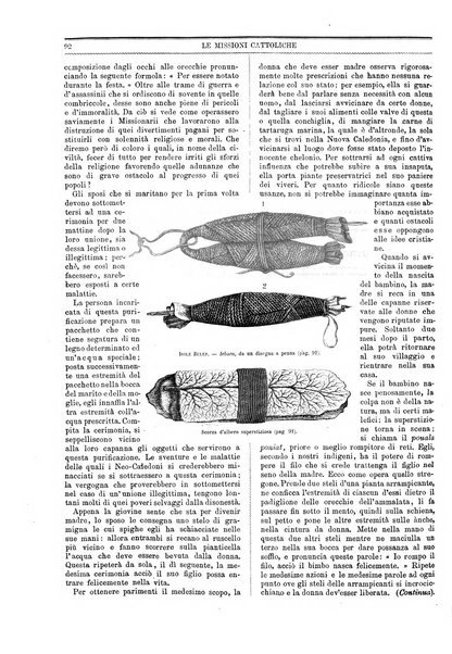 Le missioni cattoliche rivista quindicinale