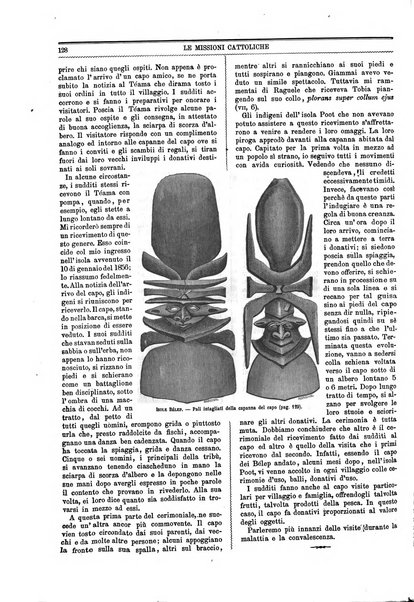 Le missioni cattoliche rivista quindicinale