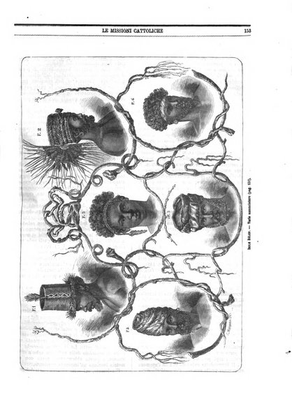 Le missioni cattoliche rivista quindicinale