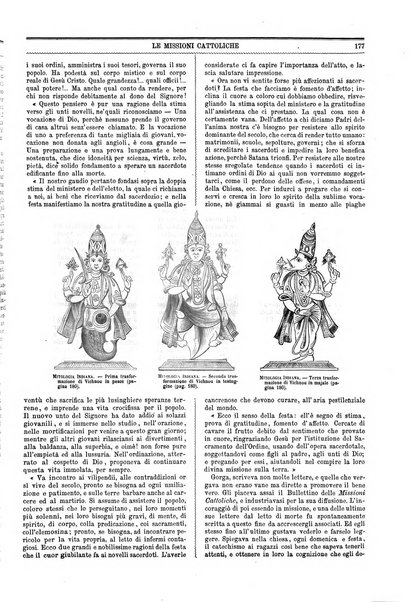 Le missioni cattoliche rivista quindicinale