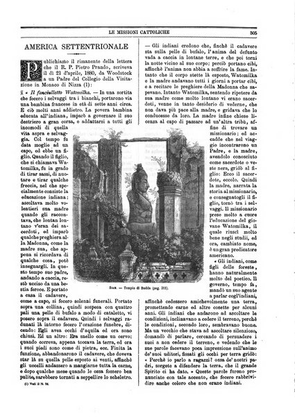 Le missioni cattoliche rivista quindicinale