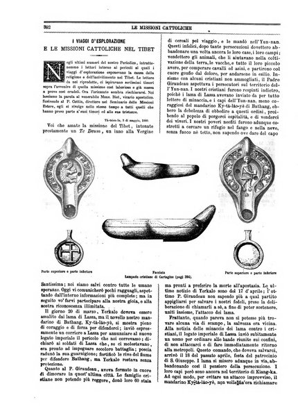 Le missioni cattoliche rivista quindicinale