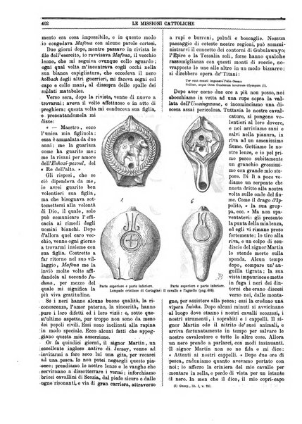 Le missioni cattoliche rivista quindicinale