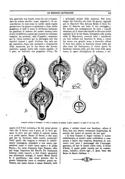 Le missioni cattoliche rivista quindicinale