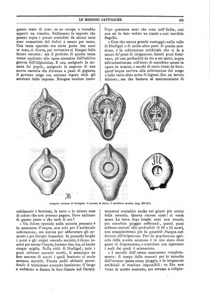 Le missioni cattoliche rivista quindicinale