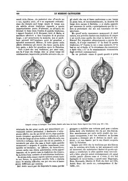 Le missioni cattoliche rivista quindicinale