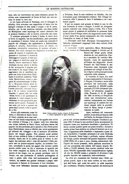 Le missioni cattoliche rivista quindicinale