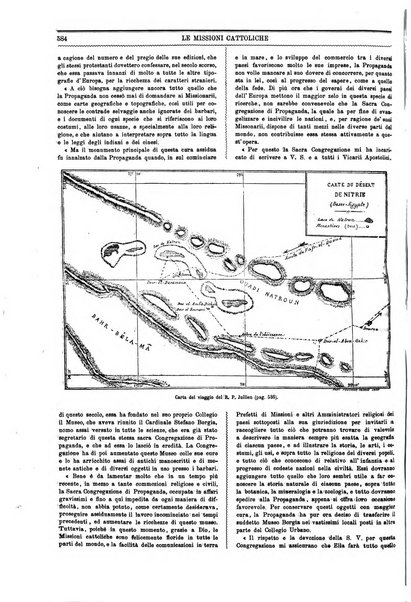 Le missioni cattoliche rivista quindicinale