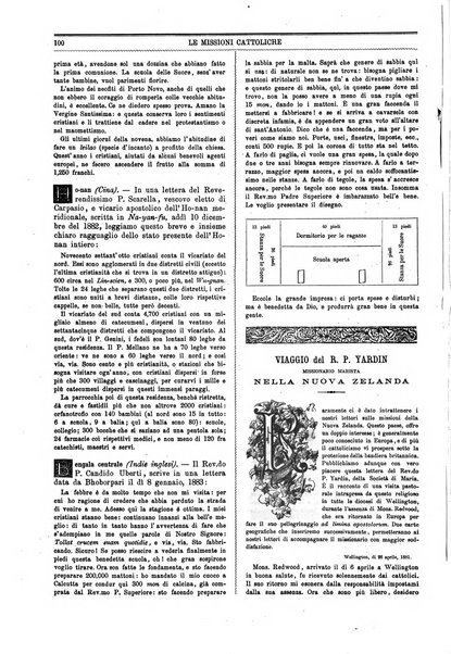 Le missioni cattoliche rivista quindicinale