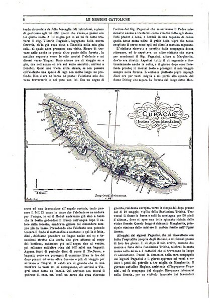 Le missioni cattoliche rivista quindicinale