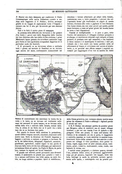 Le missioni cattoliche rivista quindicinale