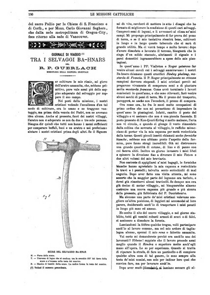 Le missioni cattoliche rivista quindicinale