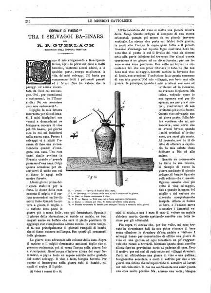 Le missioni cattoliche rivista quindicinale