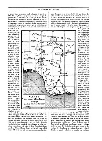 Le missioni cattoliche rivista quindicinale