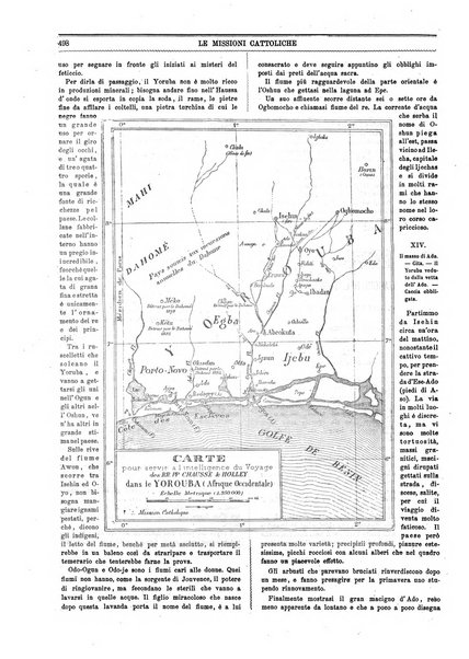 Le missioni cattoliche rivista quindicinale