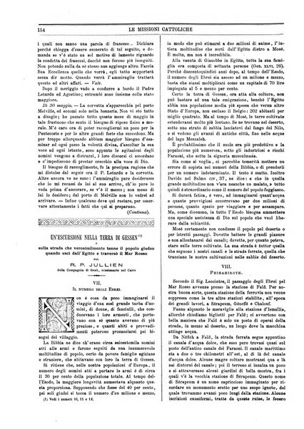 Le missioni cattoliche rivista quindicinale