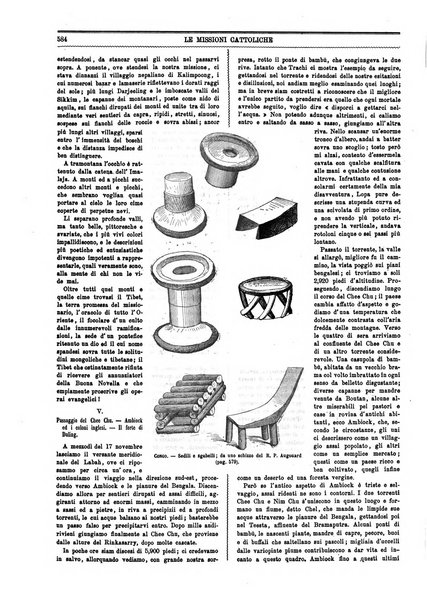 Le missioni cattoliche rivista quindicinale