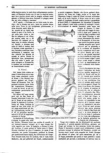 Le missioni cattoliche rivista quindicinale