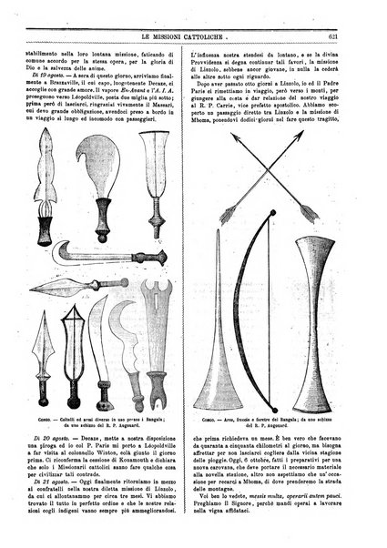 Le missioni cattoliche rivista quindicinale