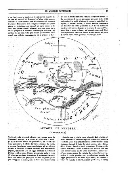 Le missioni cattoliche rivista quindicinale