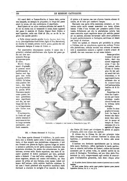 Le missioni cattoliche rivista quindicinale