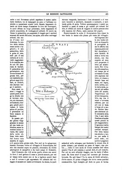 Le missioni cattoliche rivista quindicinale