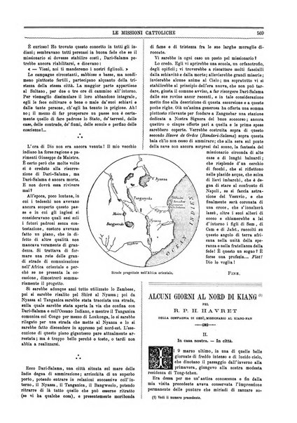 Le missioni cattoliche rivista quindicinale