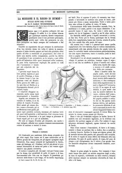 Le missioni cattoliche rivista quindicinale