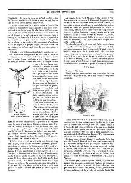 Le missioni cattoliche rivista quindicinale