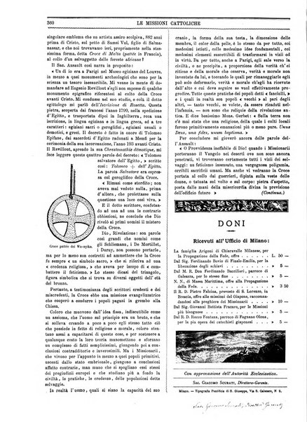 Le missioni cattoliche rivista quindicinale