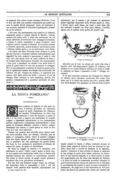 Le missioni cattoliche rivista quindicinale