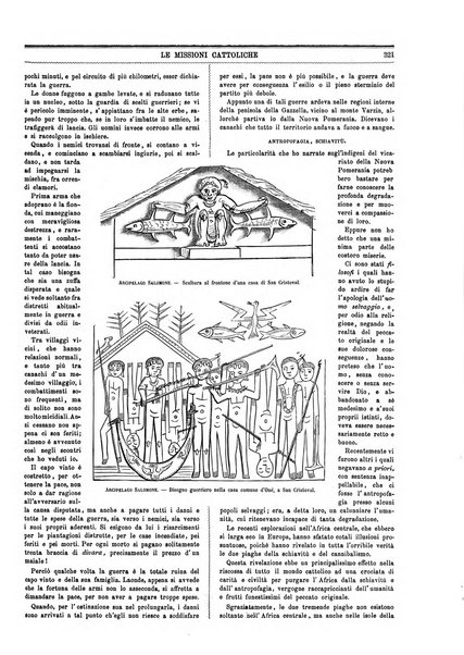 Le missioni cattoliche rivista quindicinale