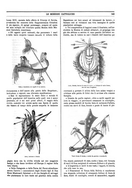 Le missioni cattoliche rivista quindicinale