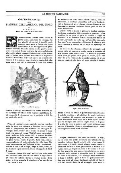 Le missioni cattoliche rivista quindicinale