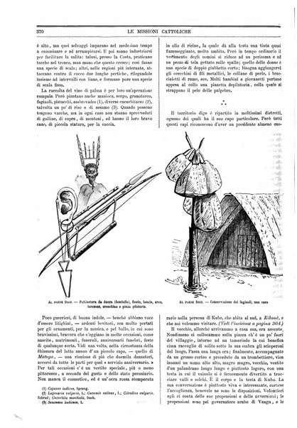 Le missioni cattoliche rivista quindicinale