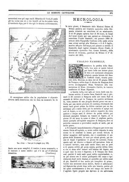 Le missioni cattoliche rivista quindicinale