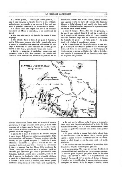 Le missioni cattoliche rivista quindicinale