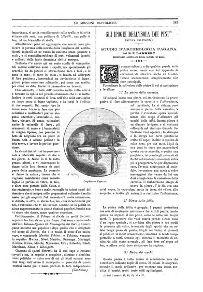 Le missioni cattoliche rivista quindicinale