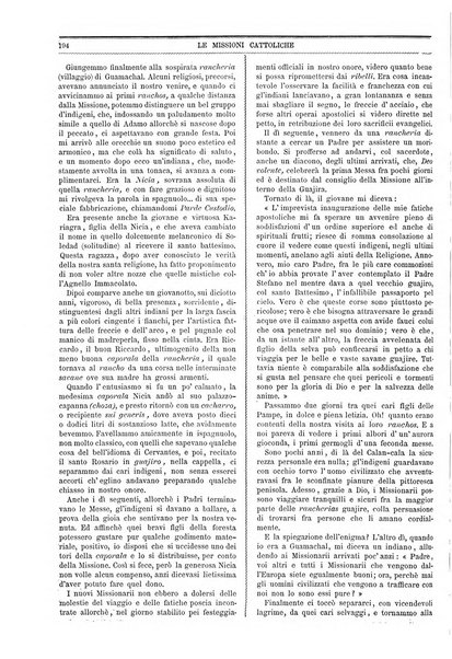 Le missioni cattoliche rivista quindicinale