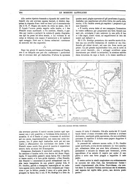 Le missioni cattoliche rivista quindicinale