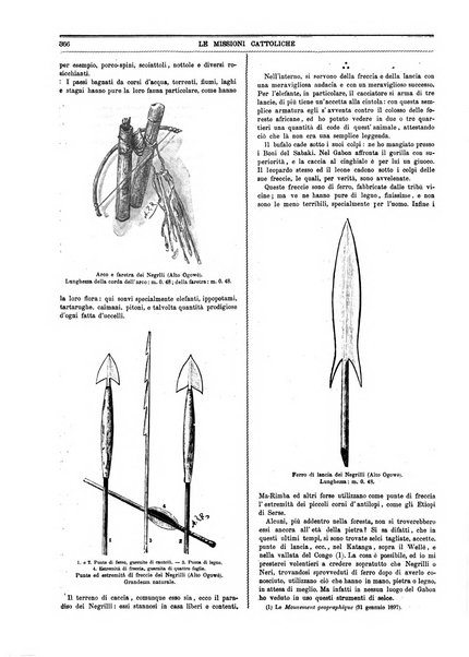 Le missioni cattoliche rivista quindicinale