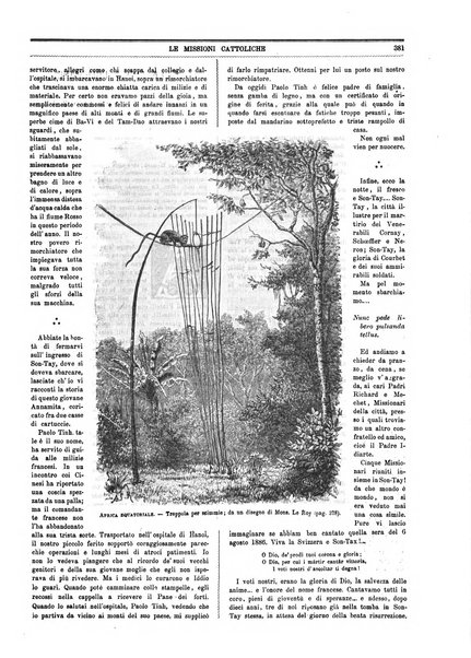 Le missioni cattoliche rivista quindicinale