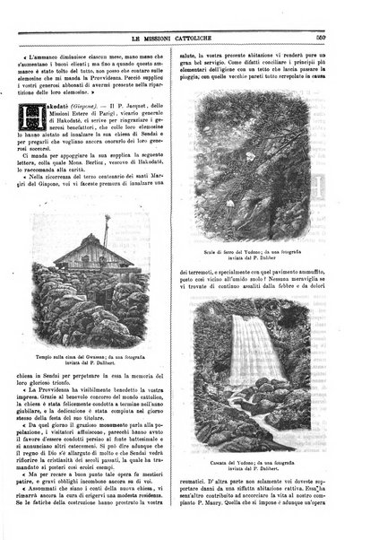 Le missioni cattoliche rivista quindicinale